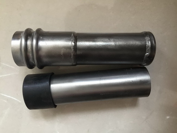 德惠钳压式声测管双密封型